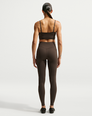 NikeSKIMS Matte Women's Cami Longline Bra. Nike.com
